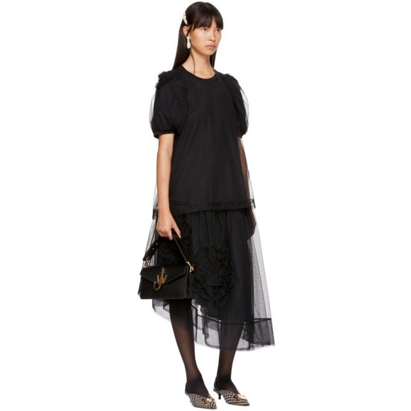 SIMONE ROCHA
Imitation Pearl Drop Earrings - Picture 5 of 5